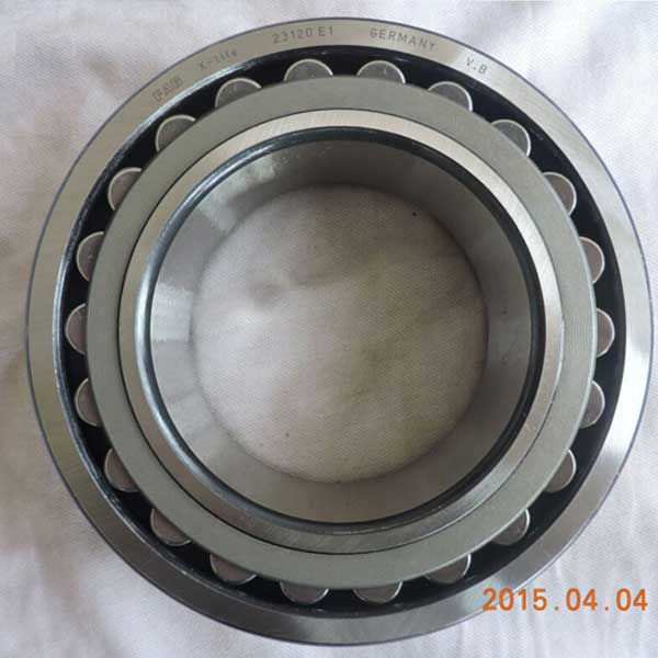 self-aligning ball bearing 23120 самонастраивающийся шарикоподшипник 23120