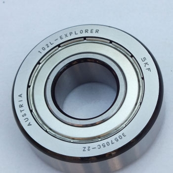 angular contact ball bearing 305705 радиально-упорный шарикоподшипник 305705