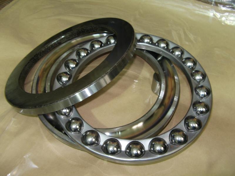 Single direction thrust ball bearing 51112 Односторонний упорный шарикоподшипник 51112