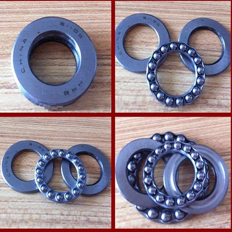 Thrust ball bearing 51105 Упорный шарикоподшипник 51105