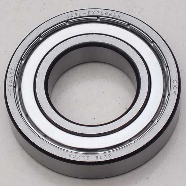 Deep Groove Ball Bearing 6208 2RS Радиальный шарикоподшипник 6208 2RS