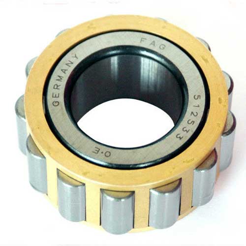 Cylindrical roller bearings NUP416 Цилиндрические роликоподшипники NUP416