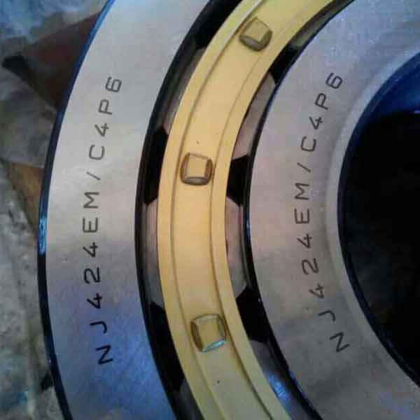Cylindrical roller bearing NJ424 Цилиндрический роликовый подшипник NJ424