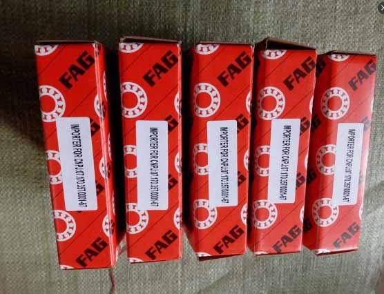 Bass cage cylindrical roller bearing NUP309.E-M1 Цилиндрический роликоподшипник цилиндрической формы NUP309.E-M1