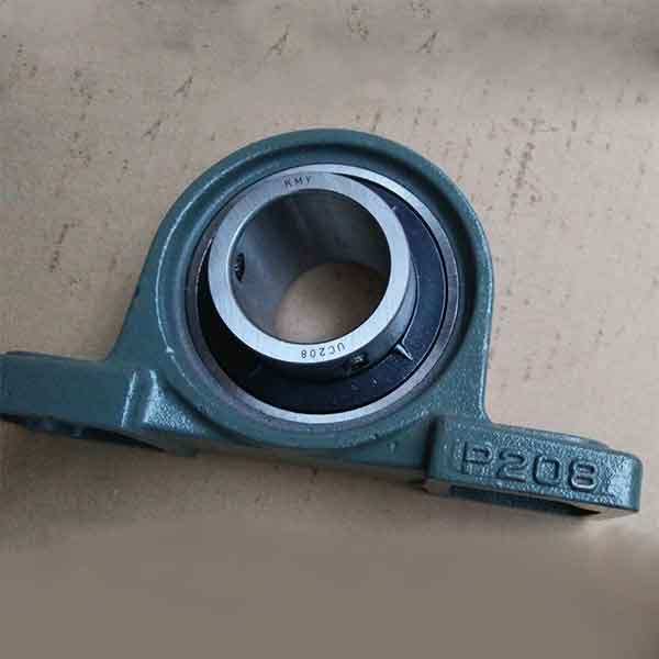 Корпус подшипника подушки блока UCP208 P208 подшипник UC208