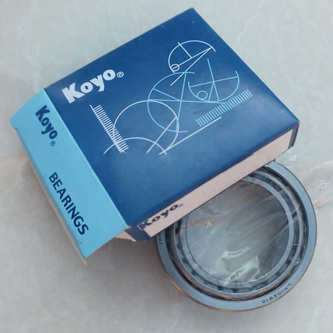 Конический роликовый подшипник LM102949 / LM102910