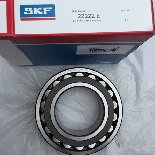 Шариковый роликовый подшипник SKF 22222E с высоким стандартом 110 * 200 * 53 мм