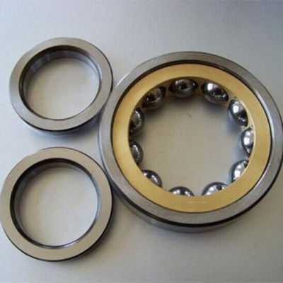 RHP QJ304M четырехточечный радиально-упорный шарикоподшипник C0, C2 Зазор