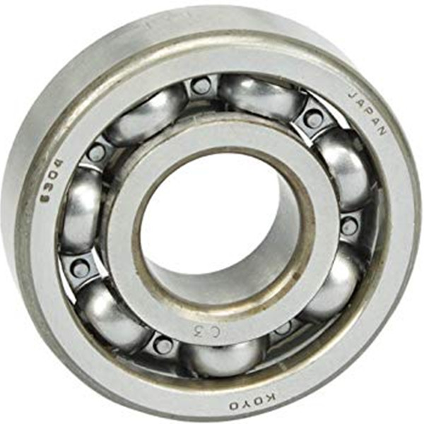 Origina Japan Koyo подшипник 6304 открытый глубокий шарикоподшипник - 20 * 52 * 15 мм