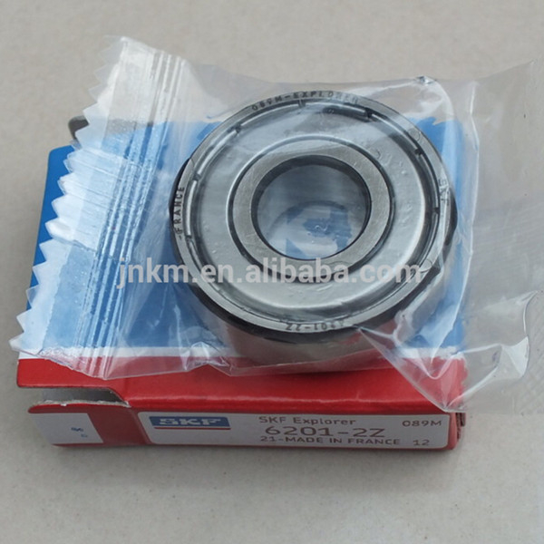 SKF подшипник 6201 2Z однорядный радиальный шарикоподшипник - 12 * 32 * 10 мм