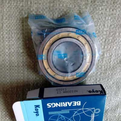 Цилиндрический роликовый подшипник KOYO NJ2208MC3