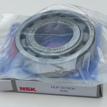 NSK Однорядные цилиндрические роликоподшипники NUP309