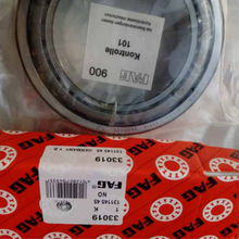 Конический подшипник с коническим роликом 31309