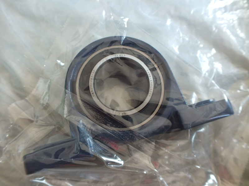 Y-подшипниковые блоки plummer SY 60TF
