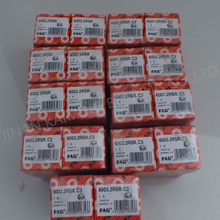 6001-2RS Подшипник с шариковыми подшипниками 12x28x8