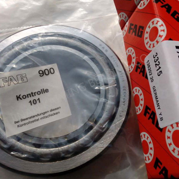 Подшипник Timken с подшипником конического роликового подшипника 32976