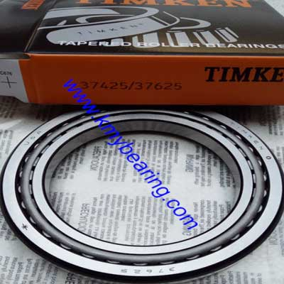 Однорядные конические роликоподшипники TIMKEN 37425/37625 с большим запасом