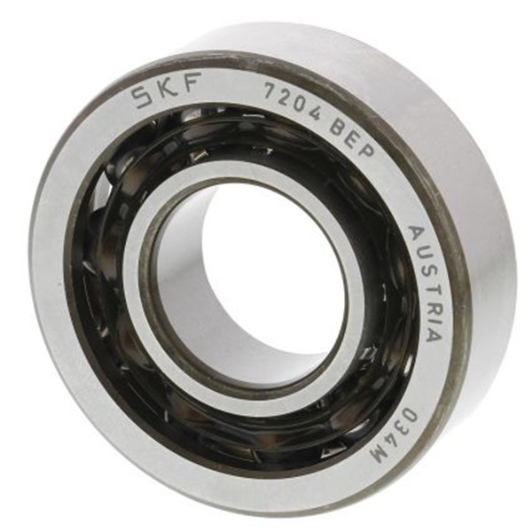 Высокая точность SKF Радиально-упорный шарикоподшипник 7204BEP подшипник по лучшей цене