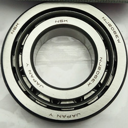 NJ 206E NSK Цилиндрический роликоподшипник - 30 * 62 * 16 мм