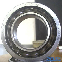 SKF 7210B угловой контактный шарикоподшипник по лучшей цене - Китай производитель подшипников