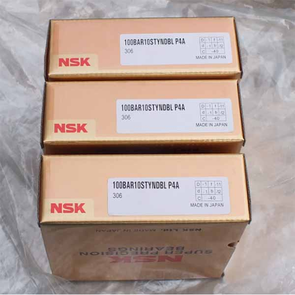 Подшипники NSK 100BAR10