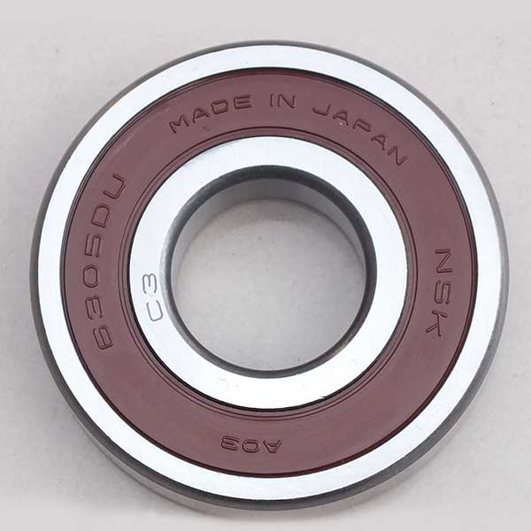 NSK подшипник 6305DU шарикоподшипник 6305 размер 25x62x17mm