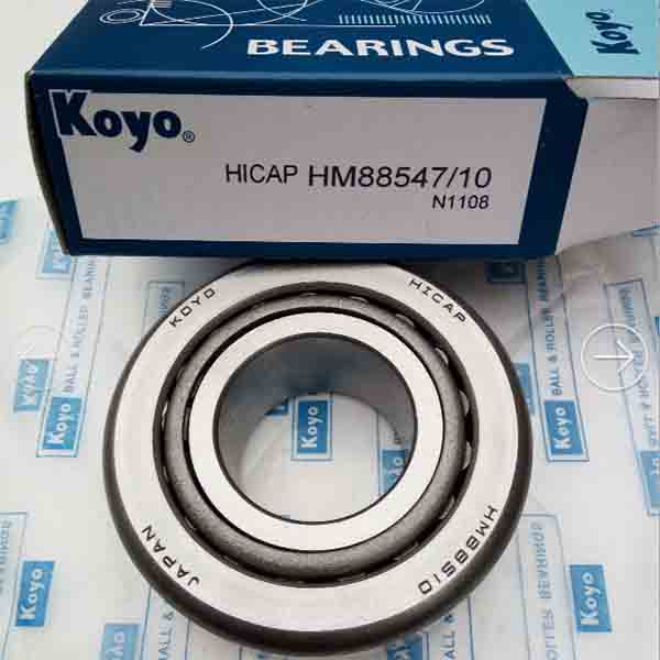 Япония KOYO HM88547 / 10 Конический роликовый подшипник