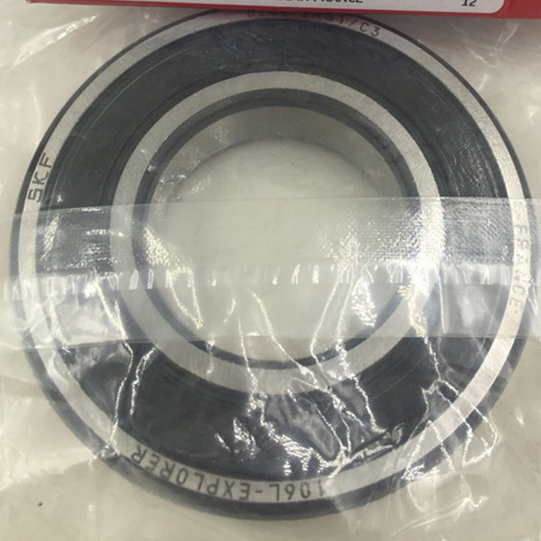 Подшипник SKF 6208 2RS1 / C3 с уплотненным шарикоподшипником - 40 * 80 * 18 мм