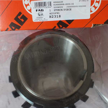 Втулки для метрических валов H 2318