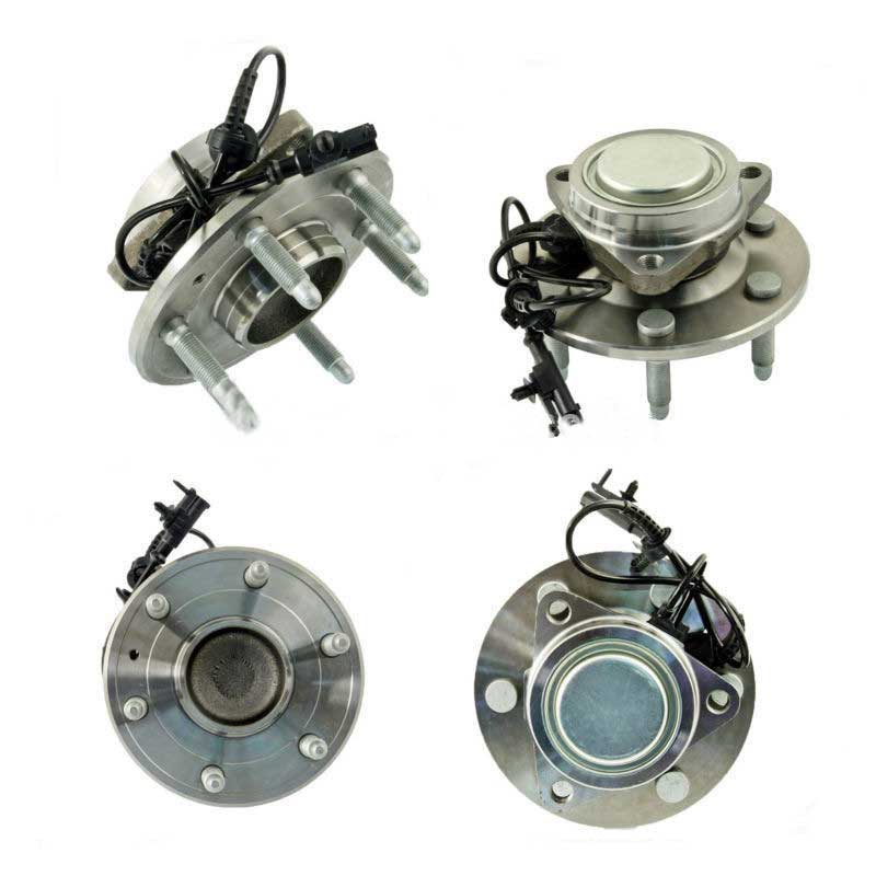 Высокоточная инженерная колесная ступица подшипника 515067 для Land Rover