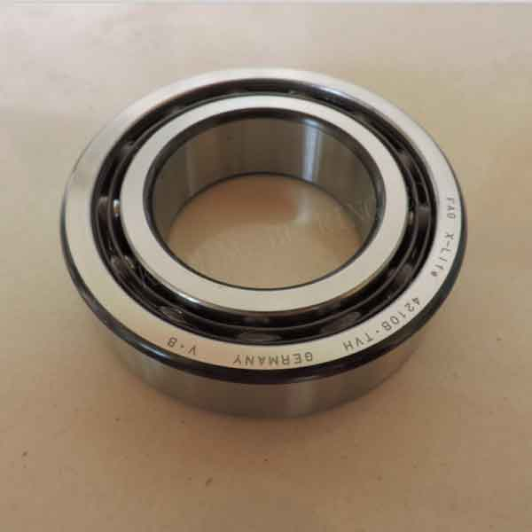 FAG DOUBLE ROW DEEP GROOVE BALL BEARING 4210-B-TVH