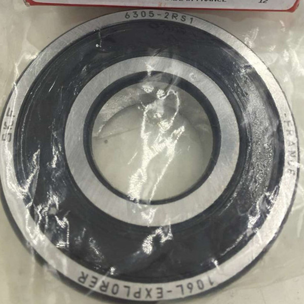 Подшипник SKF 6305 2RS1 герметичный однорядный радиальный шарикоподшипник - 25 * 62 * 17 мм
