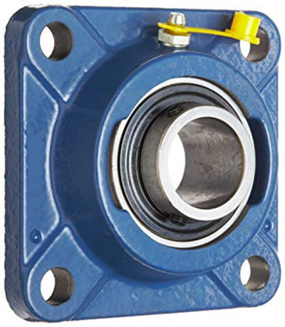 SKF FY1. TF шарикоподшипники квадратные фланцевые блоки с 4 отверстиями