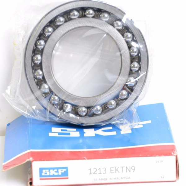 Подшипники SKF 1213ETN9 двухрядные самоустанавливающиеся шарикоподшипники - 65 * 120 * 23 мм