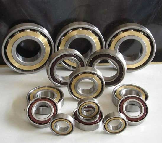 радиально-упорный шарикоподшипник 7217