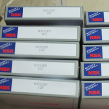 NSK Однорядные цилиндрические роликоподшипники NU322