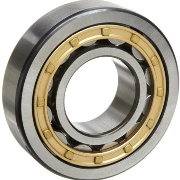 Подшипник SKF - однорядный клиновидный роликоподшипник NU326ECM 130 * 280 * 58 мм
