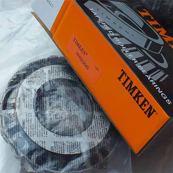 Конический роликовый подшипник TIMKEN 31310 KM231649 / KM231610