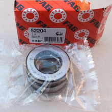 Упорный шариковый подшипник 20x40x26 FAG 52204