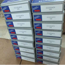 NSK Сферический роликовый подшипник 22220 Модель: 22220 внутренний диаметр100 мм, внешняя