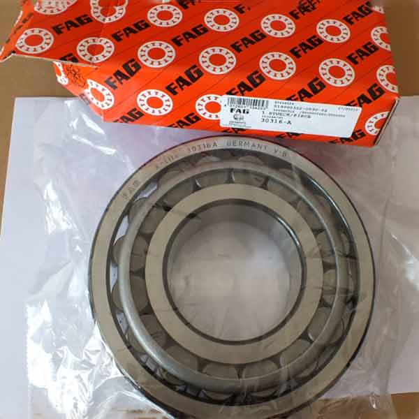 Подшипники качения роликоподшипники Timken с коническим роликовым подшипником T5ED060