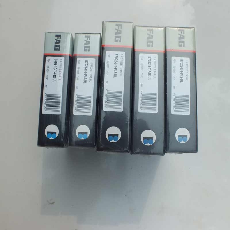 радиально-упорный шарикоподшипник B7021-C-T-P4S