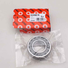 Сферический роликовый подшипник 30 мм ID x 62 мм OD x 20 мм Ширина круглого отверстия открыта C0 22206