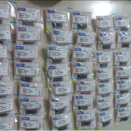 Самый продаваемый оригинальный радиальный шарикоподшипник 6001