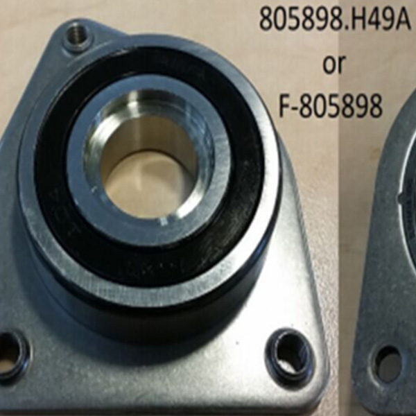 Оригинальный поставщик ina для подшипника подушки F-805898