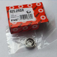 625-2RSR FAG Радиальный шарикоподшипник 5X16X5