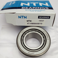 NTN 4T - HM89449 конический роликовый подшипник