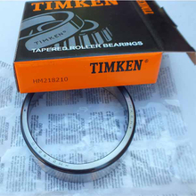 Цилиндрические конические роликовые подшипники TIMKEN HM218210