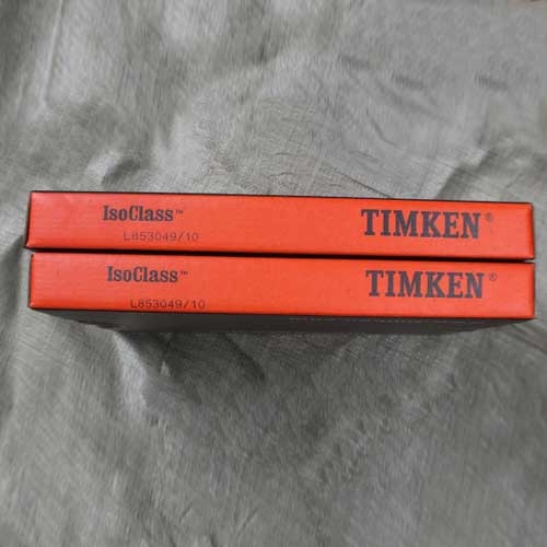 конический роликовый подшипник L853049 / L853010