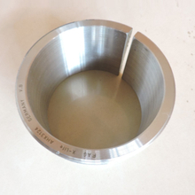 Original FAG однорядный крепежный кронштейн для втулки крана AHX3124